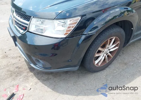 2015 Dodge Journey Sxt из США, поврежденный, VIN 3C4PDDBG8FT526392